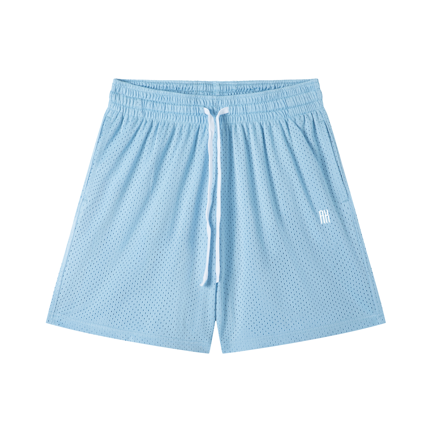 ATHLETES MESH SHORTS