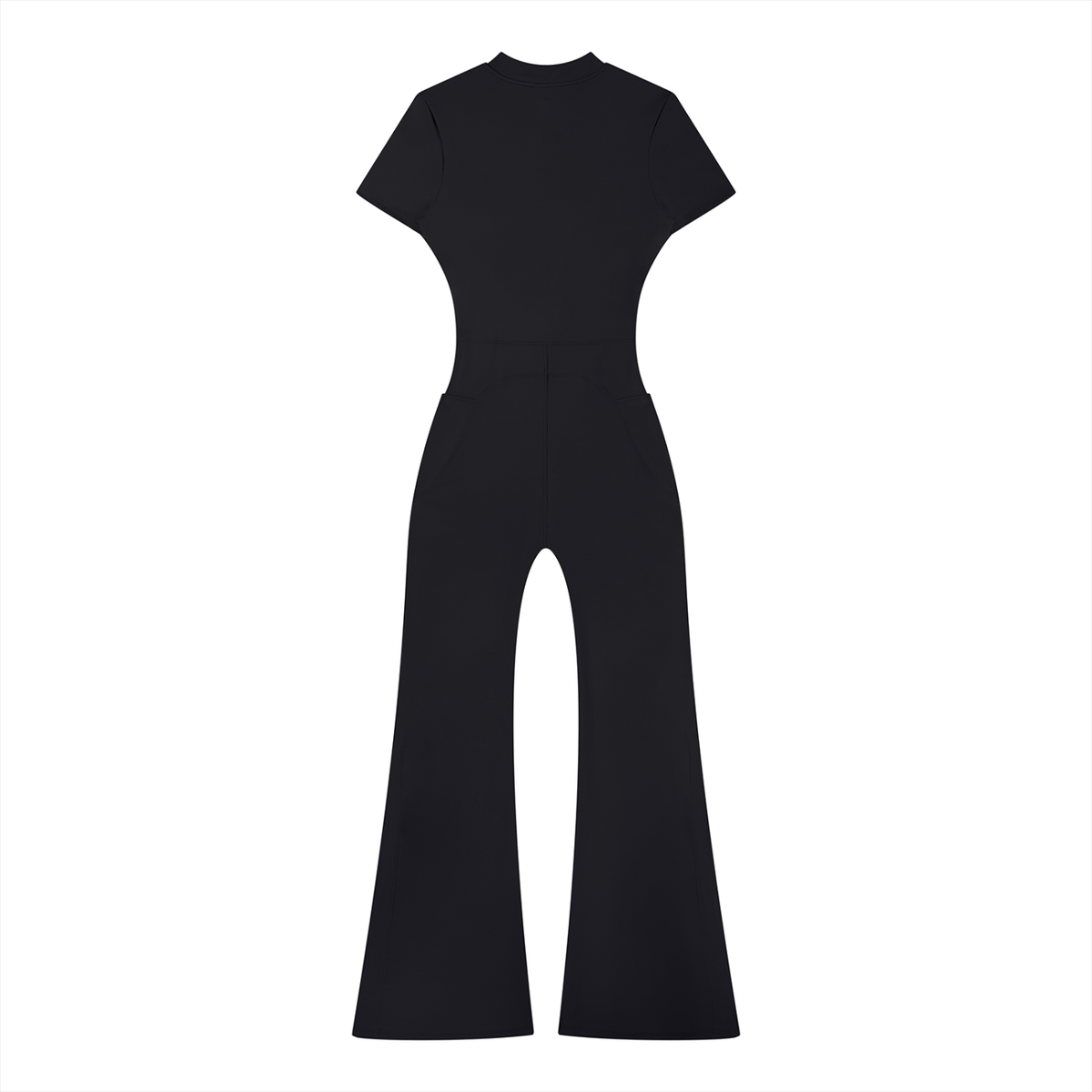 CROWNED JUMPSUIT