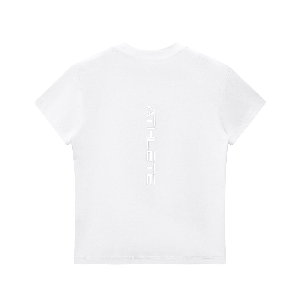ATHLETE BODYCON T-SHIRT