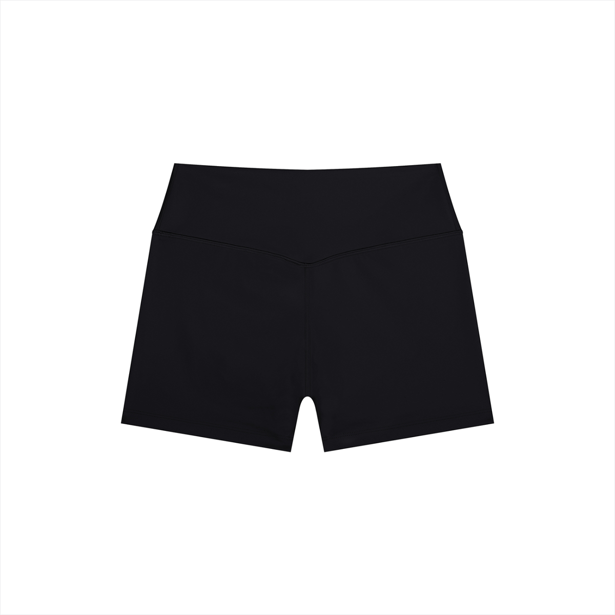 AK High Rise Yoga Shorts
