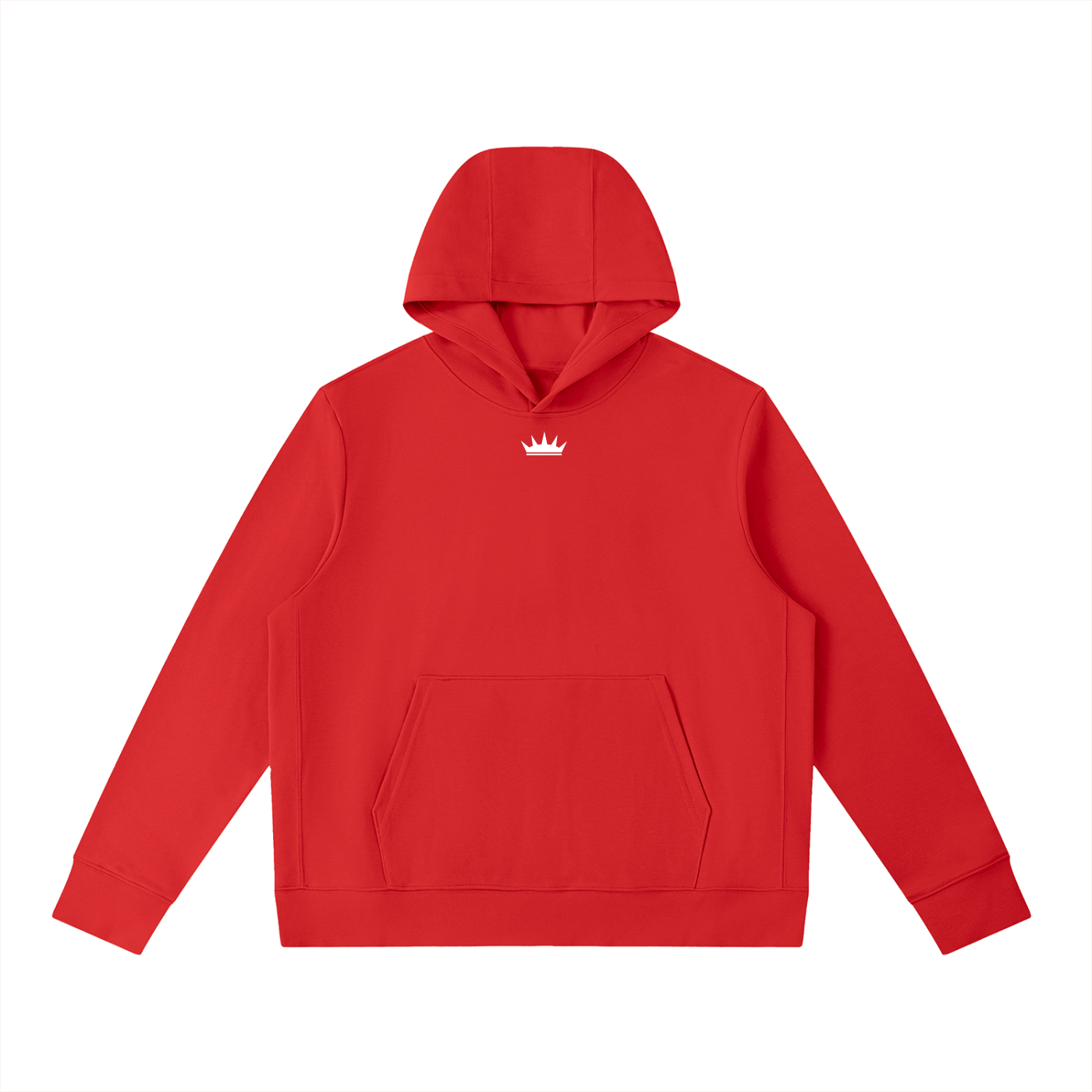 CROWNED HOODIE