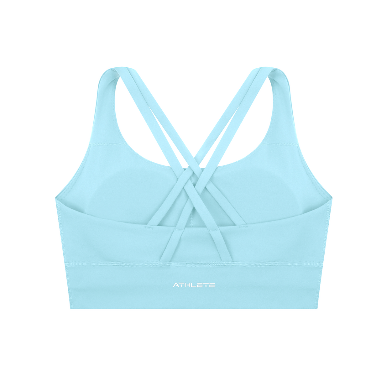ATHLETE CRISS CROSS BRA