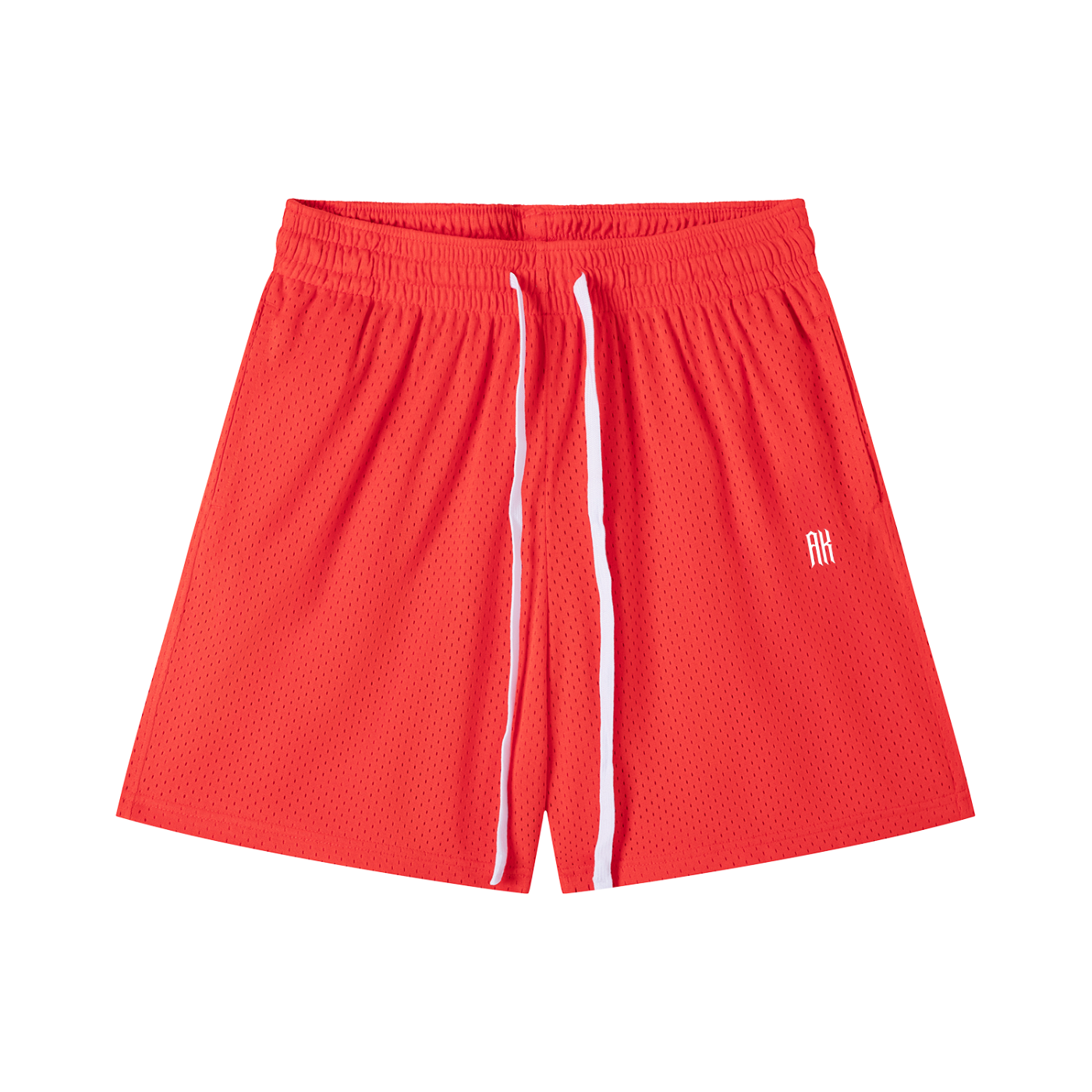 ATHLETES MESH SHORTS