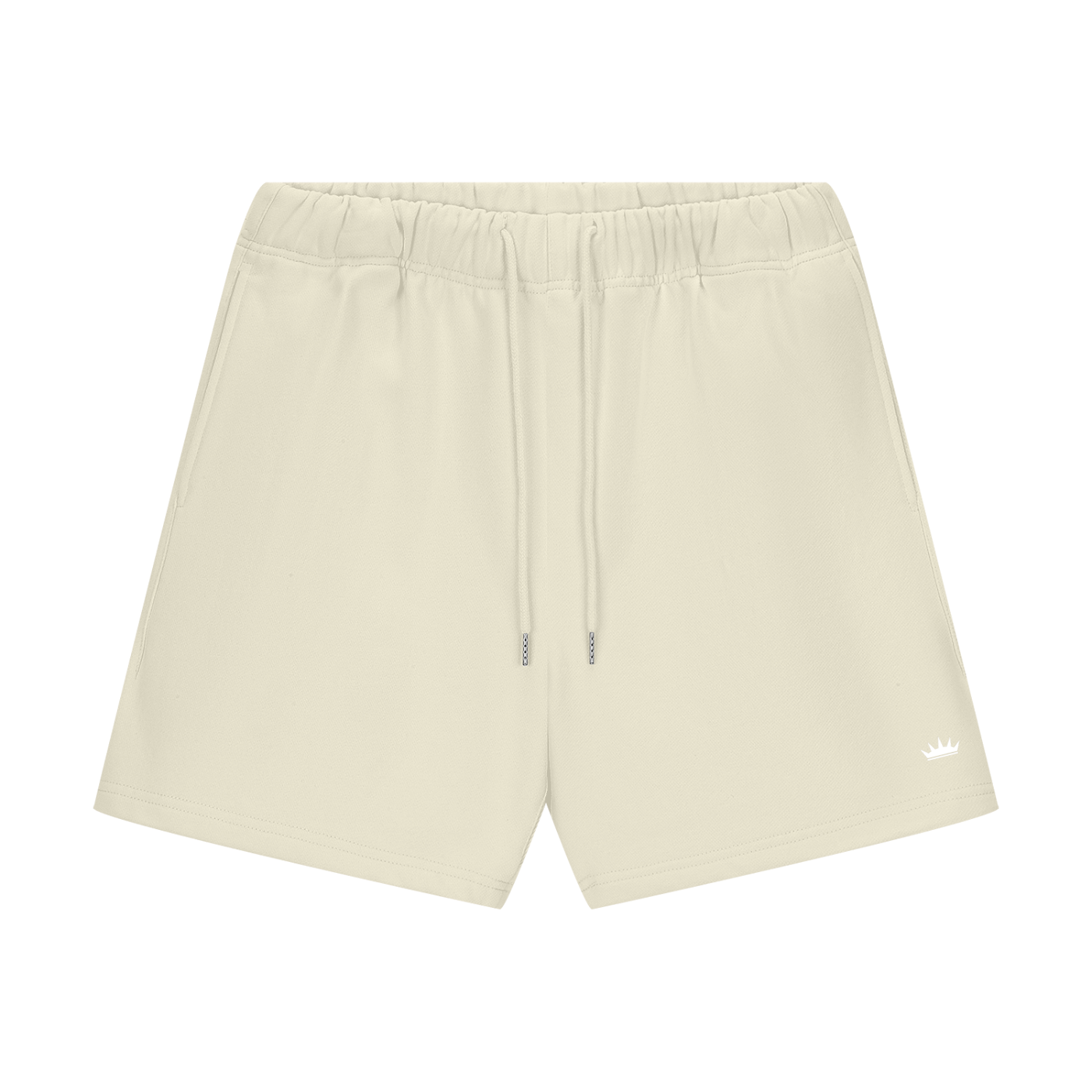 FLEECE CROWNED SHORTS