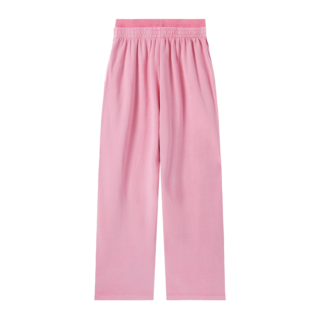 HIGH WAIST SWEAT PANTS