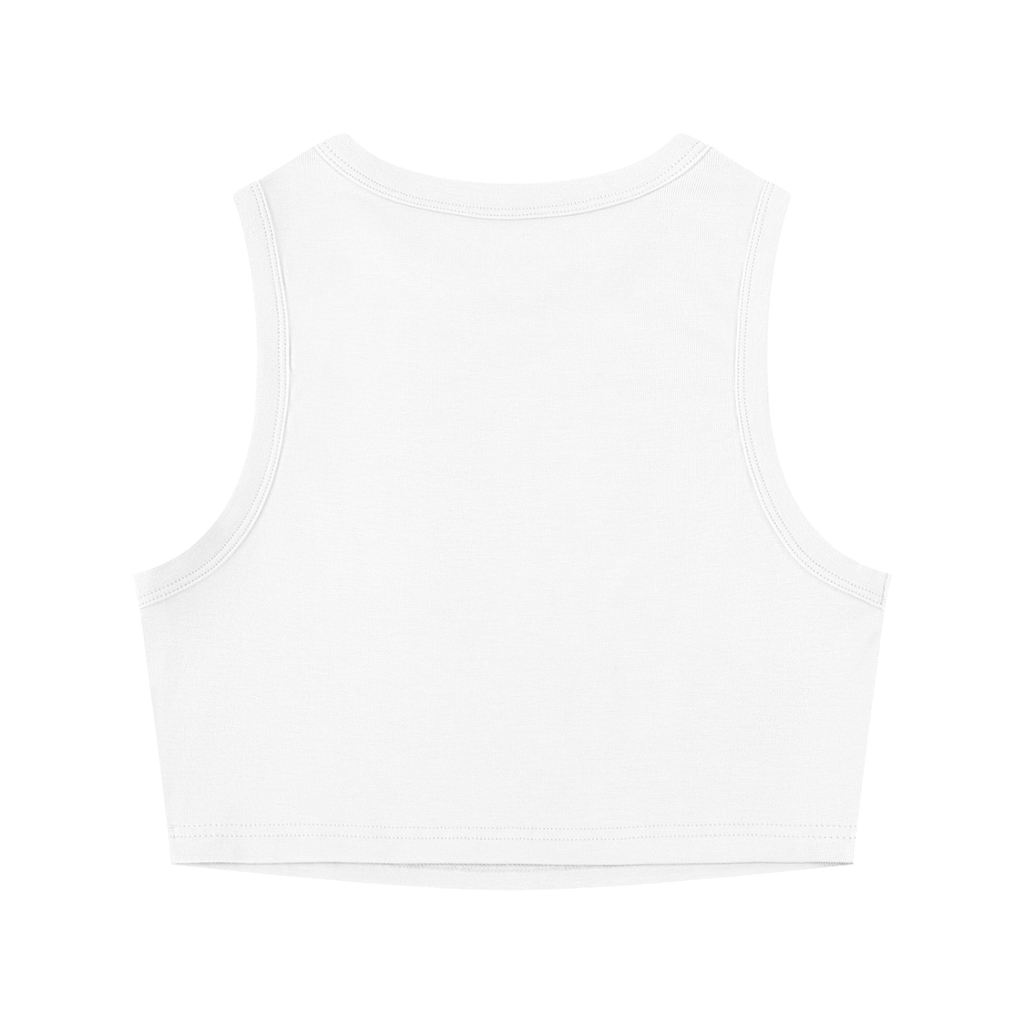 CROWNED CROPPED TANK