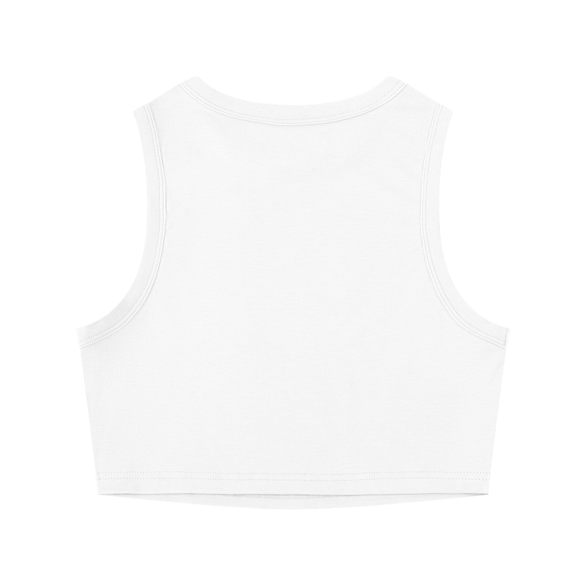 CROWNED CROPPED TANK