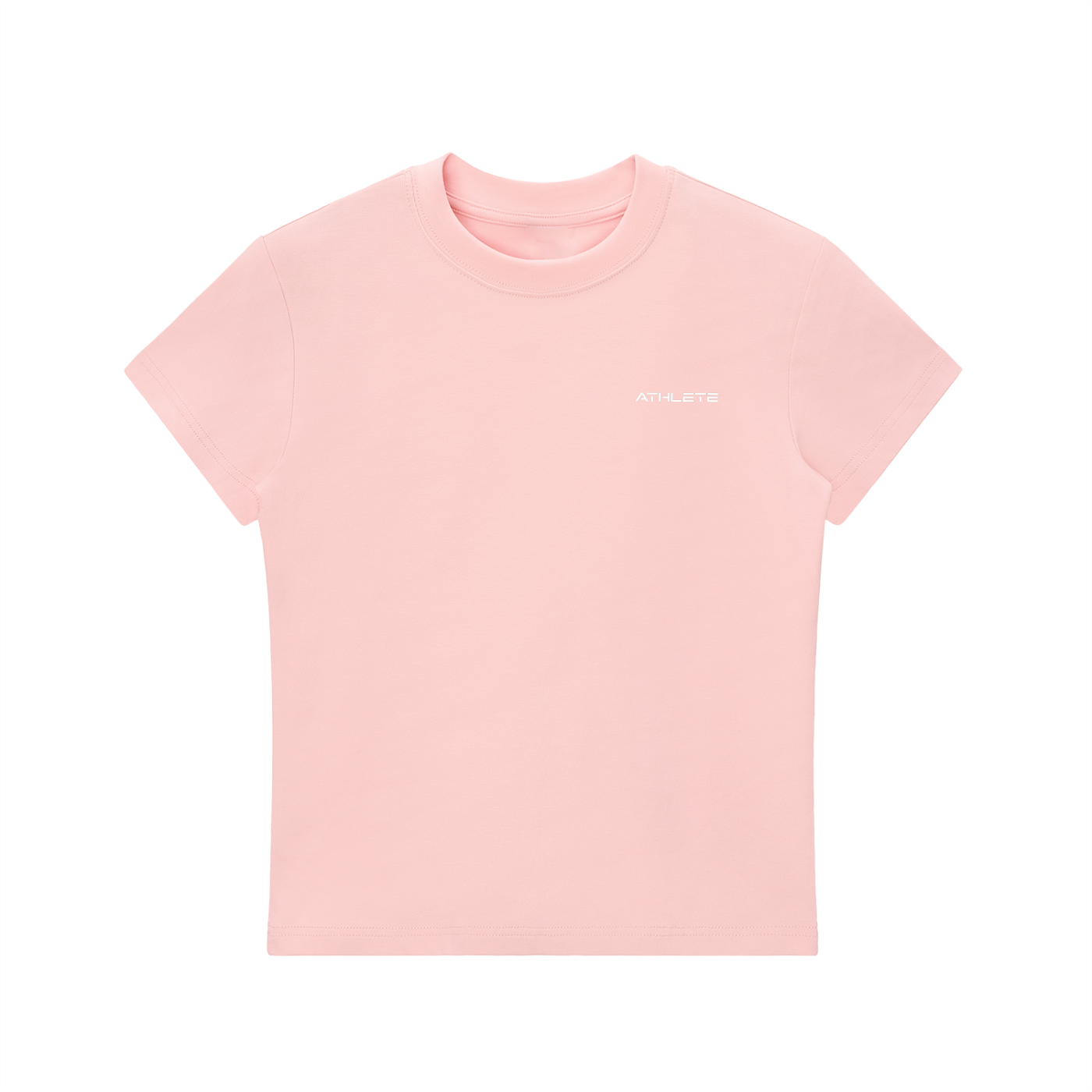 ATHLETE BODYCON T-SHIRT