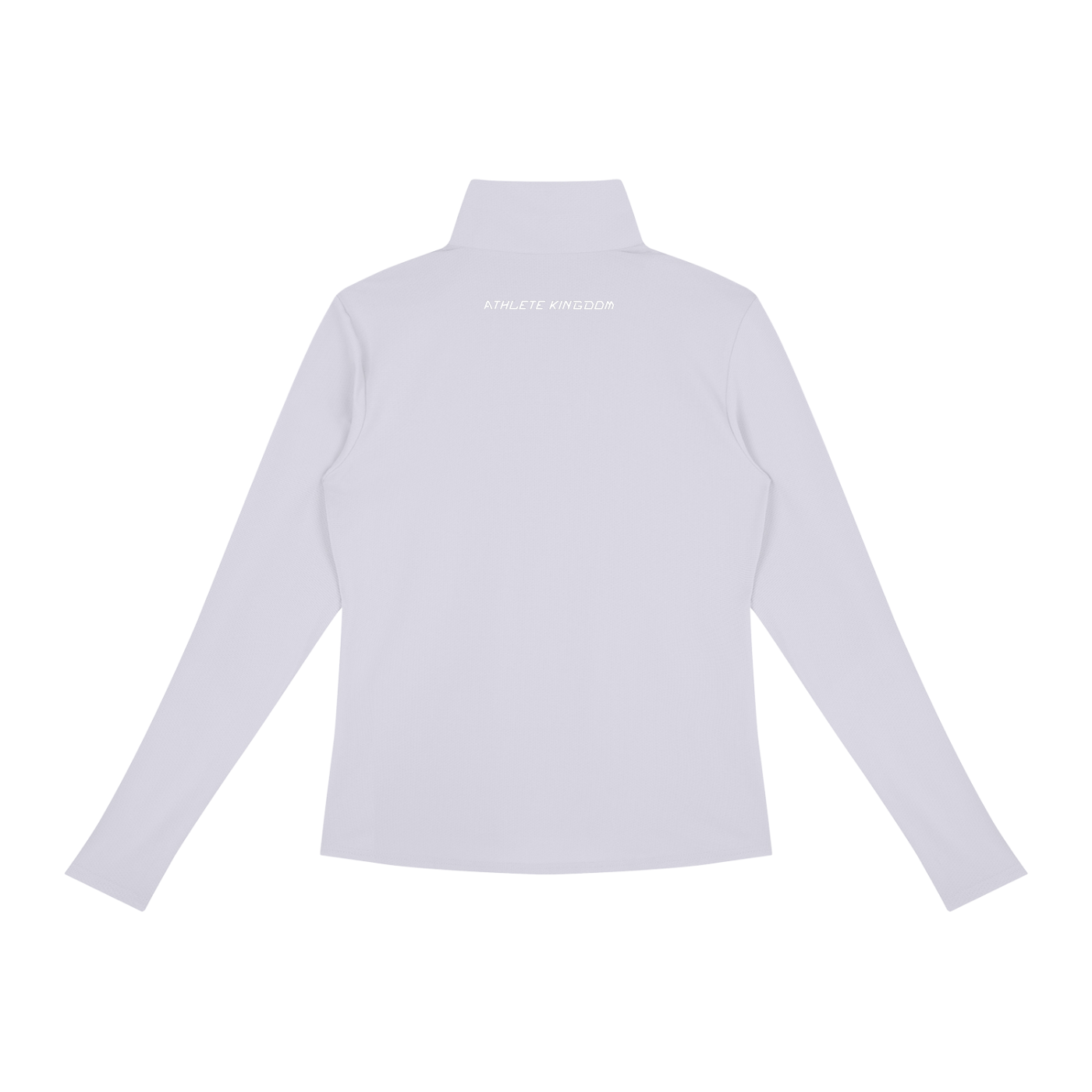QUARTER ZIP LONG SLEEVE