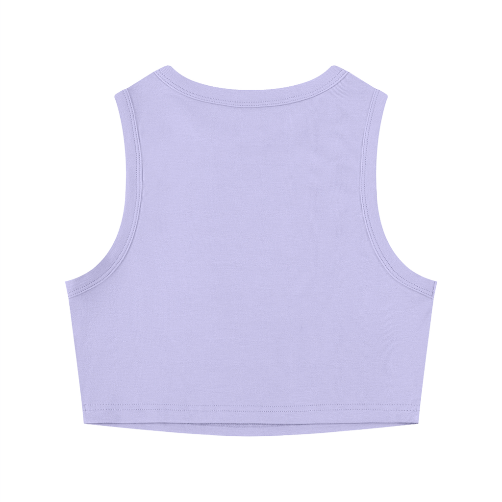 CROWNED CROPPED TANK