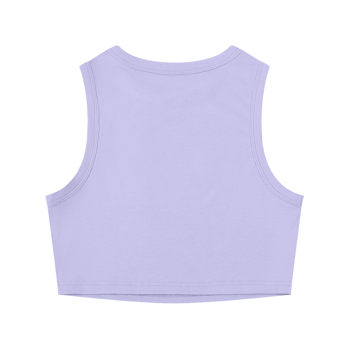 CROWNED CROPPED TANK