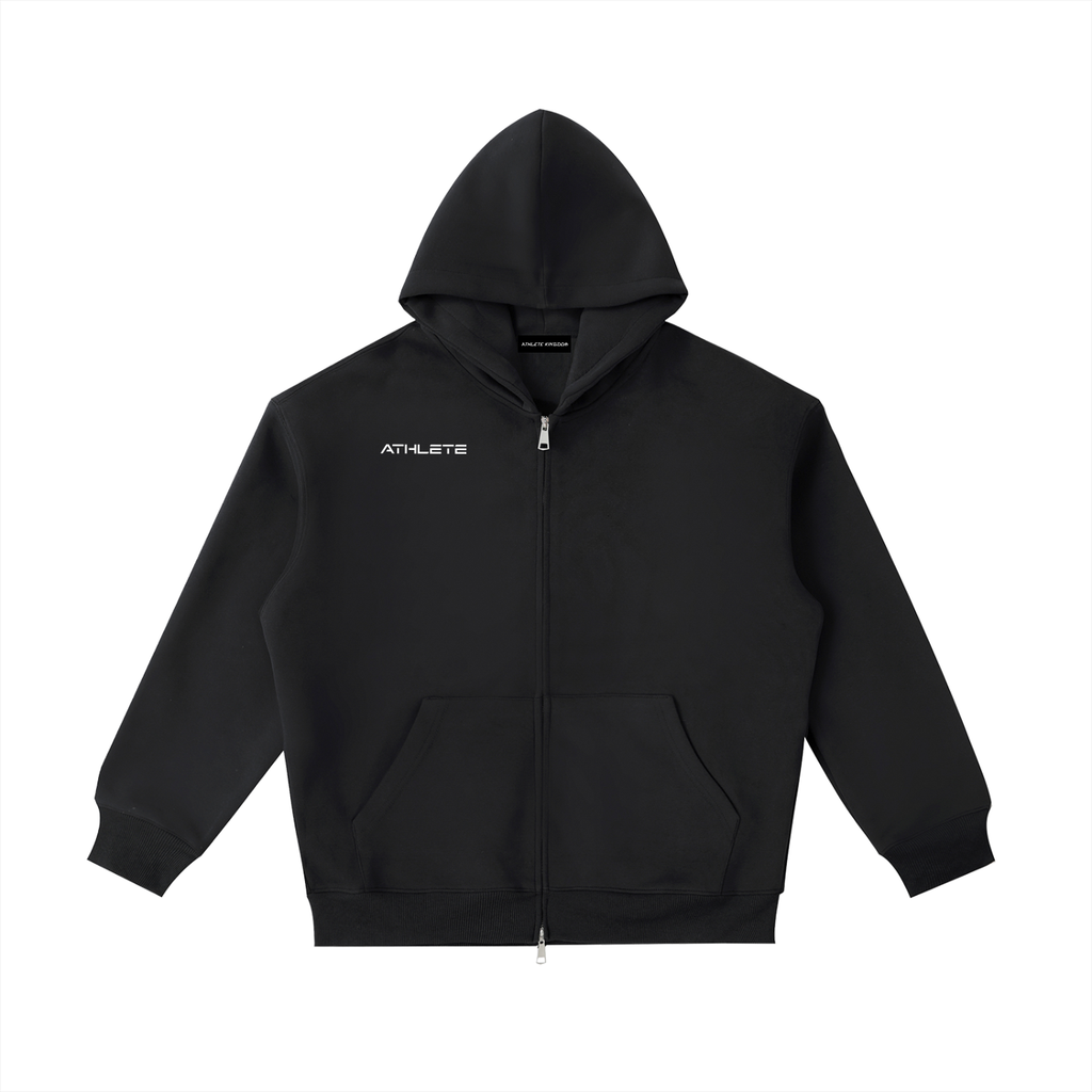 ATHLETES ZIP UP