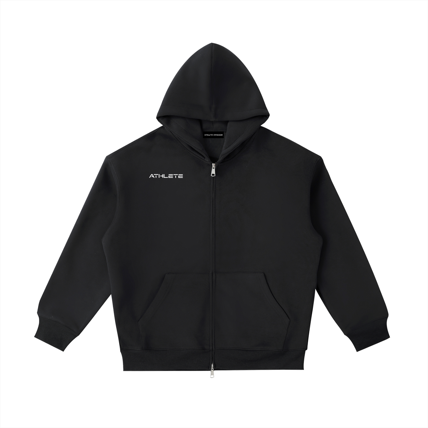 ATHLETES ZIP UP