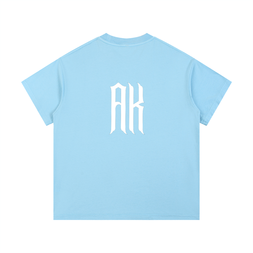 WASHED T-SHIRT