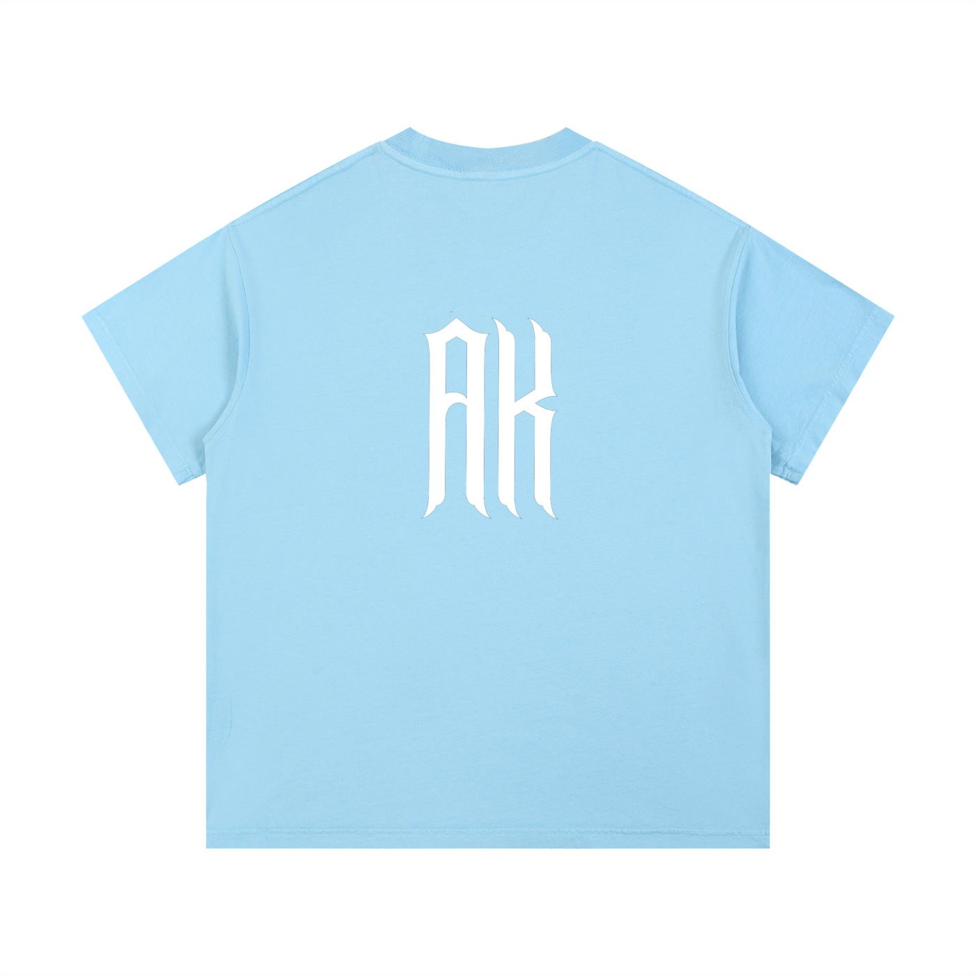 WASHED T-SHIRT
