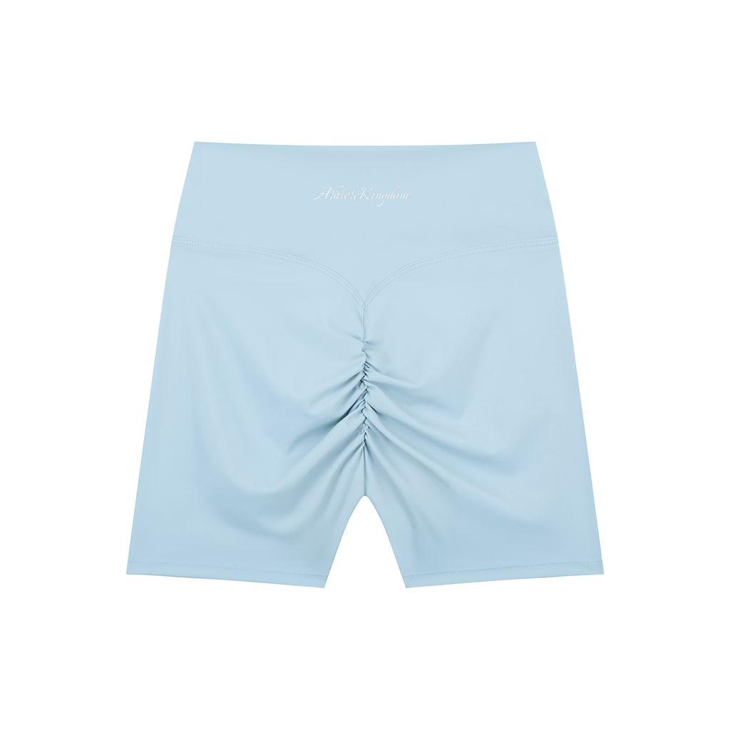 HIGH WAIST SCRUNCH SHORT