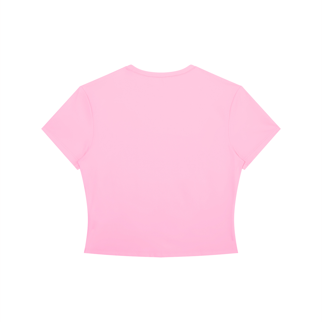 AK crop T Shirt