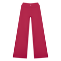 CROWNED HIGH RISE PANTS