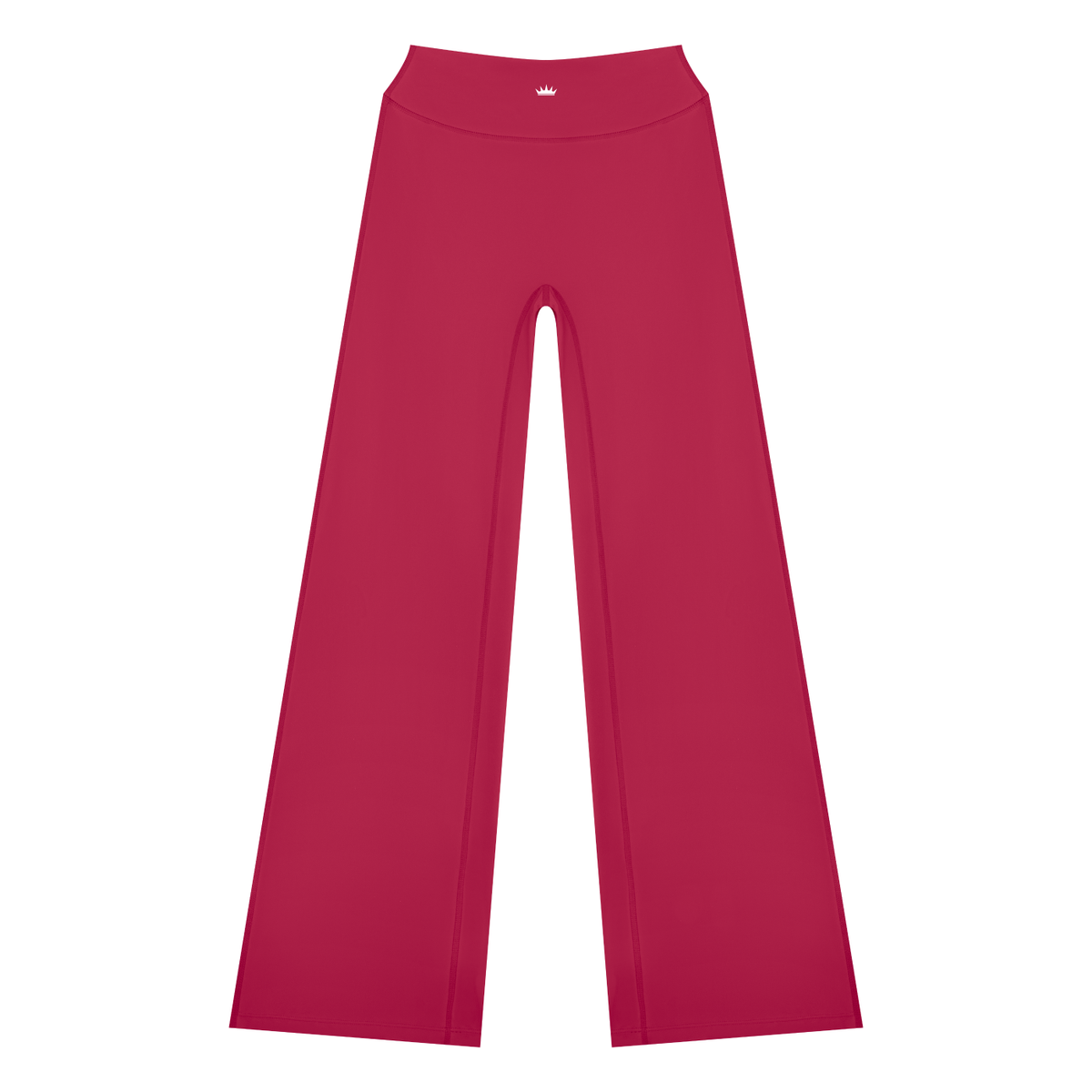 CROWNED HIGH RISE PANTS