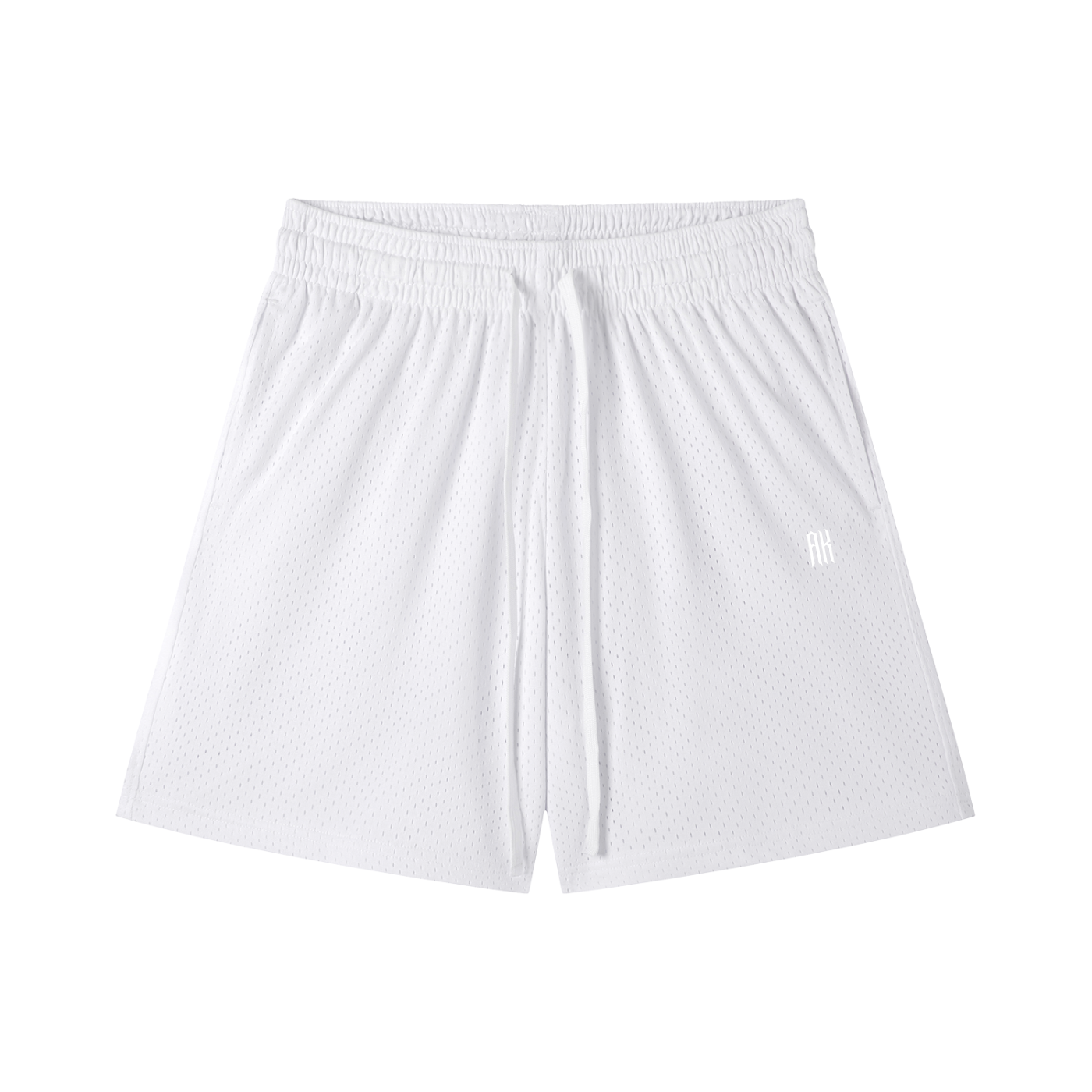 ATHLETES MESH SHORTS