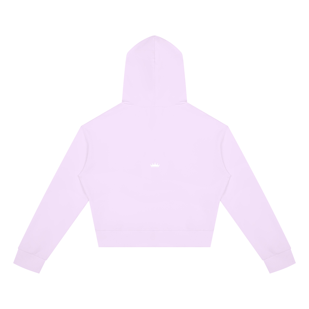 CROWNED ZIP UP