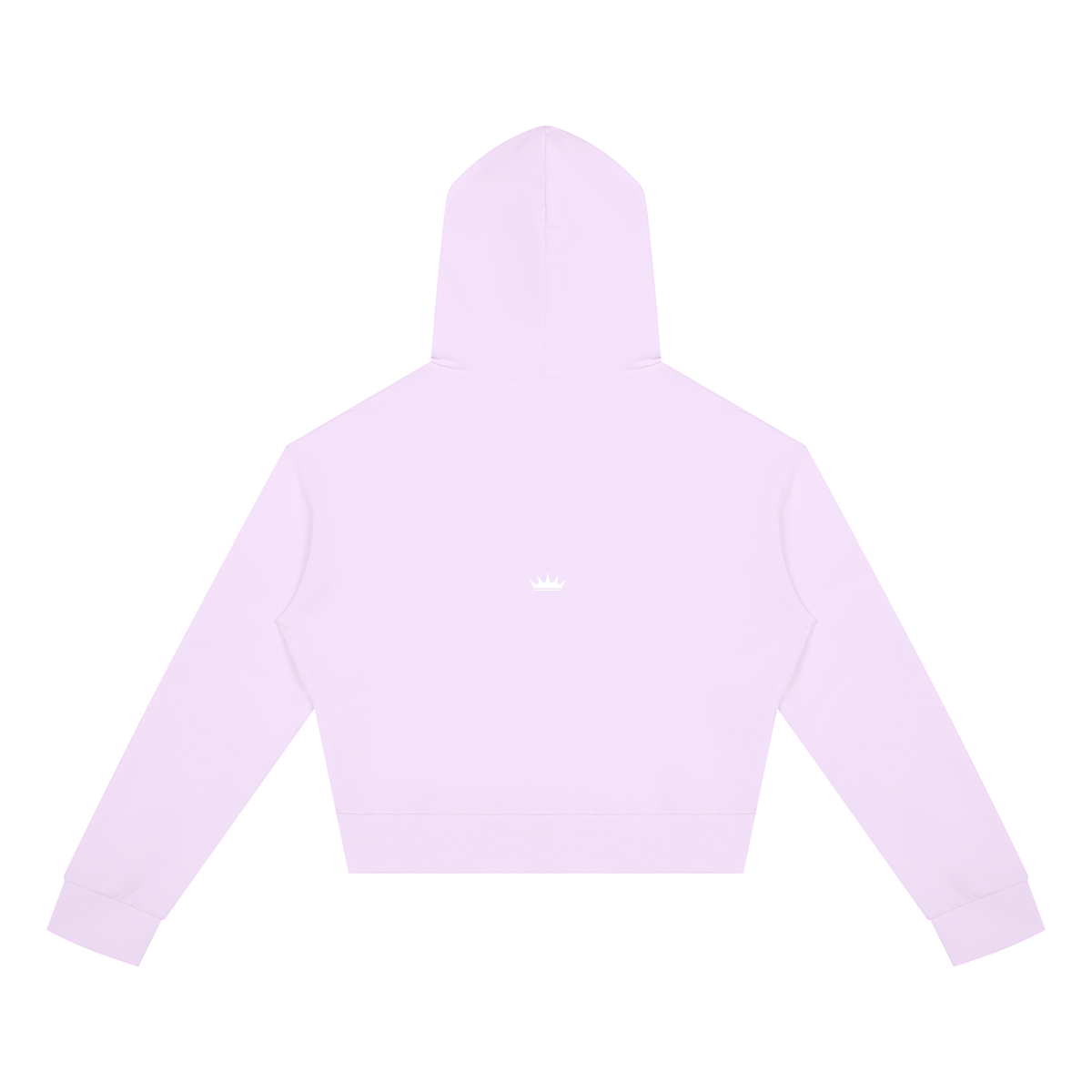 CROWNED ZIP UP