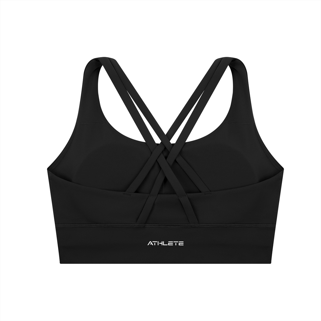 ATHLETE CRISS CROSS BRA