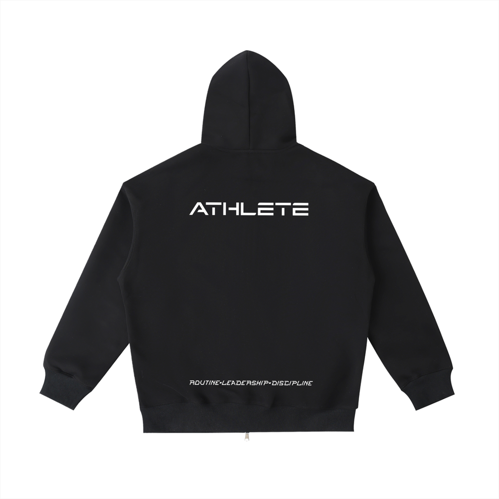 ATHLETES ZIP UP