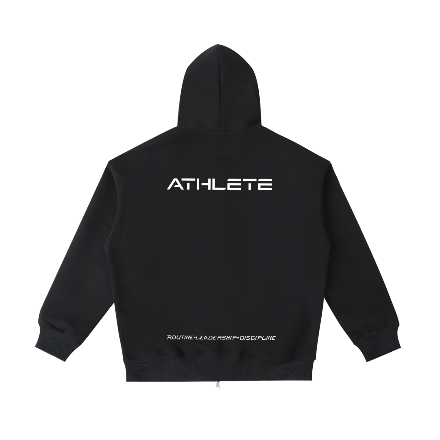 ATHLETES ZIP UP