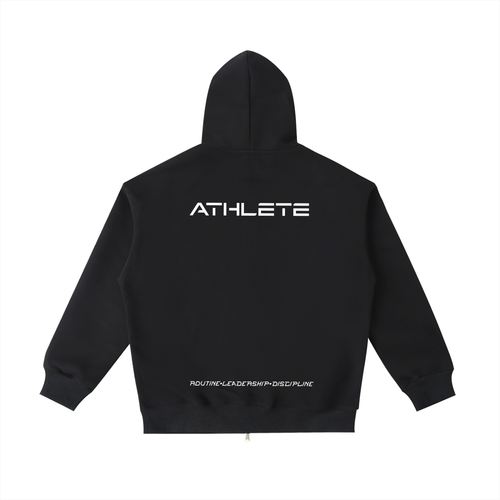 ATHLETES ZIP UP