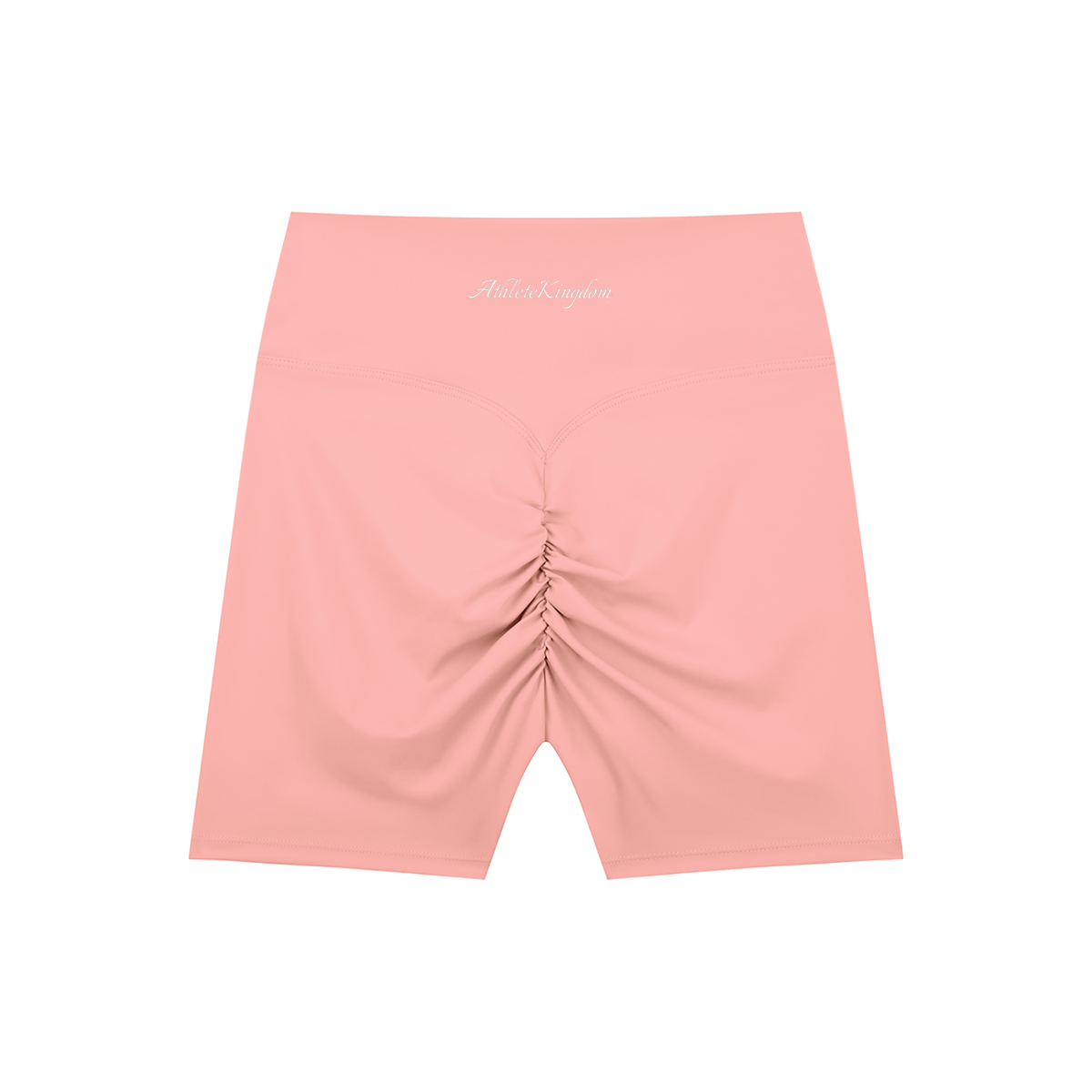 HIGH WAIST SCRUNCH SHORT