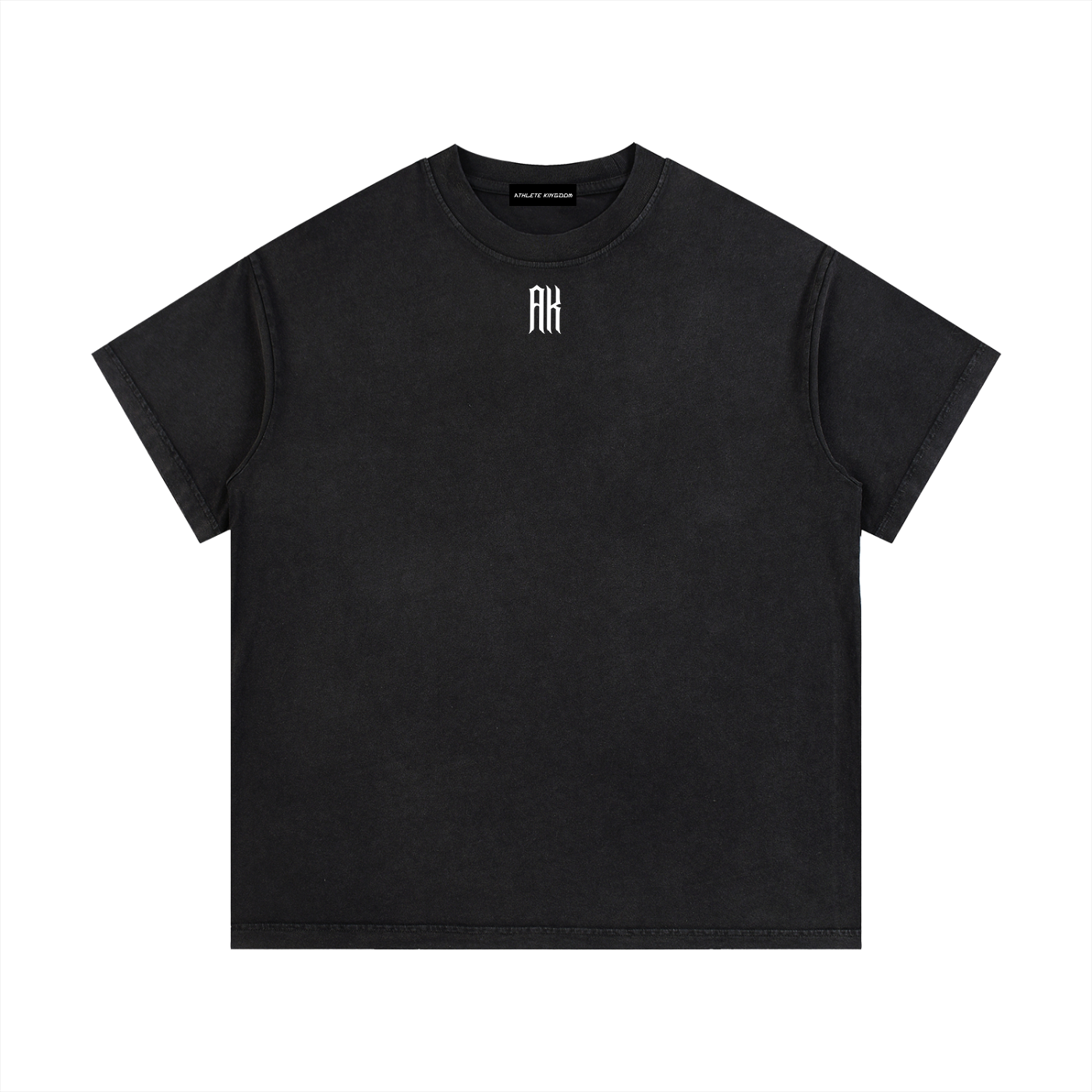 WASHED T-SHIRT