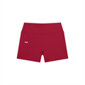 AK High Rise Yoga Shorts