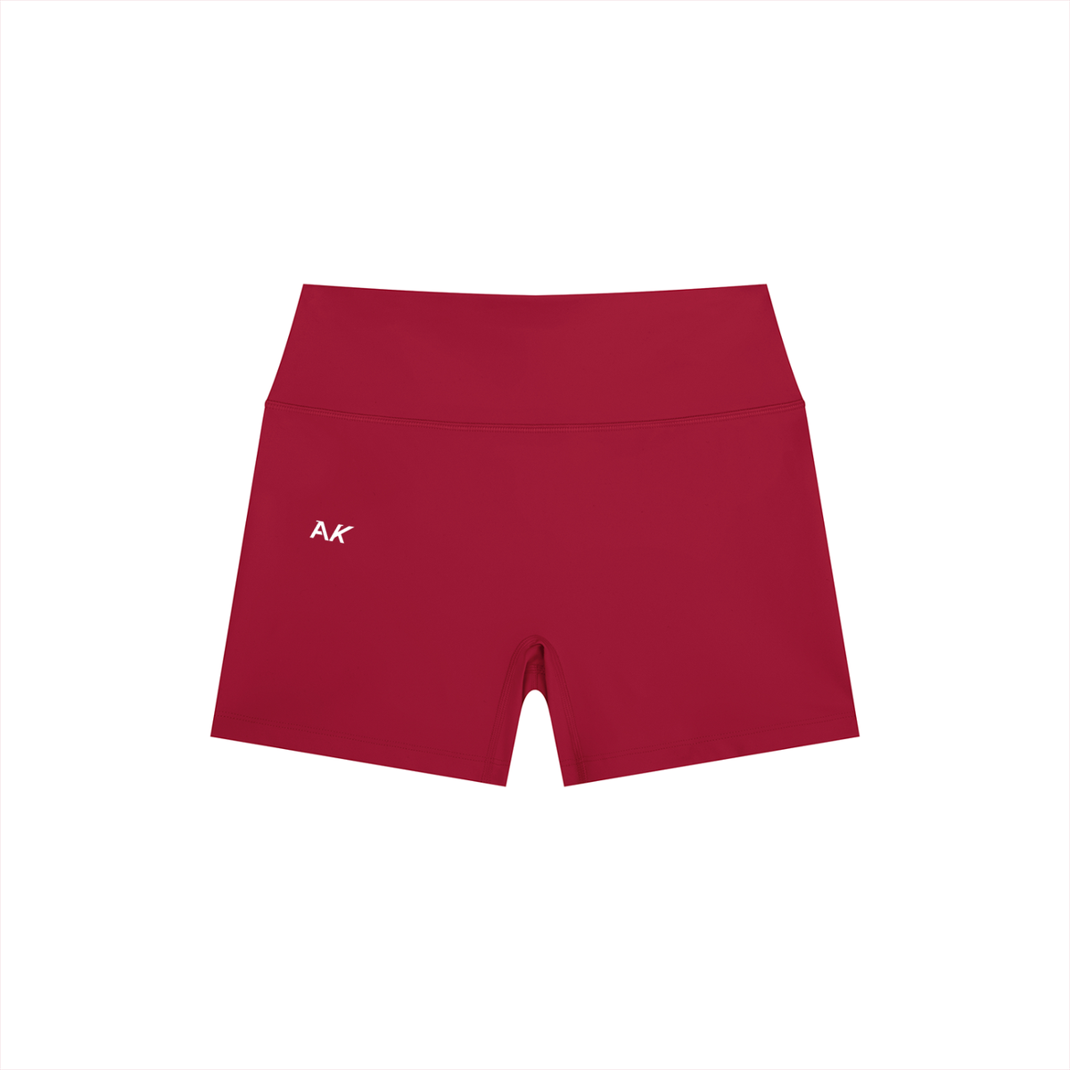 AK High Rise Yoga Shorts