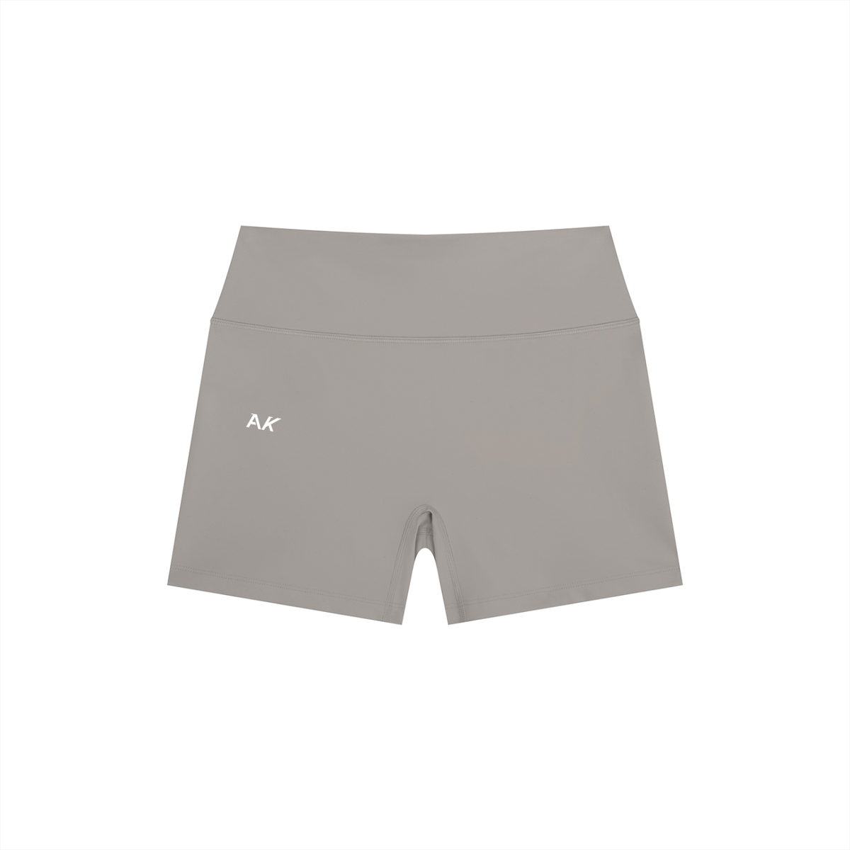 AK High Rise Yoga Shorts