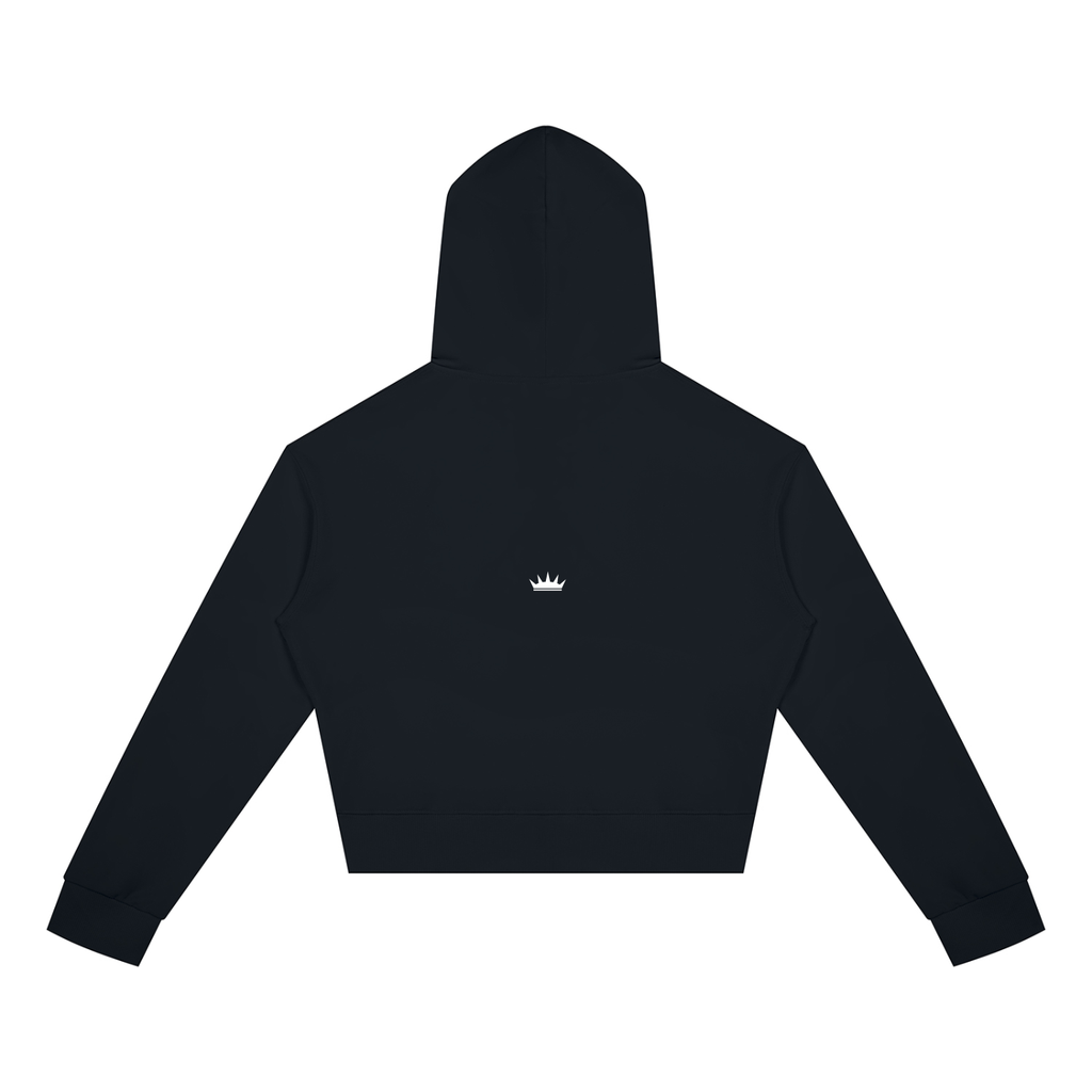 CROWNED ZIP UP
