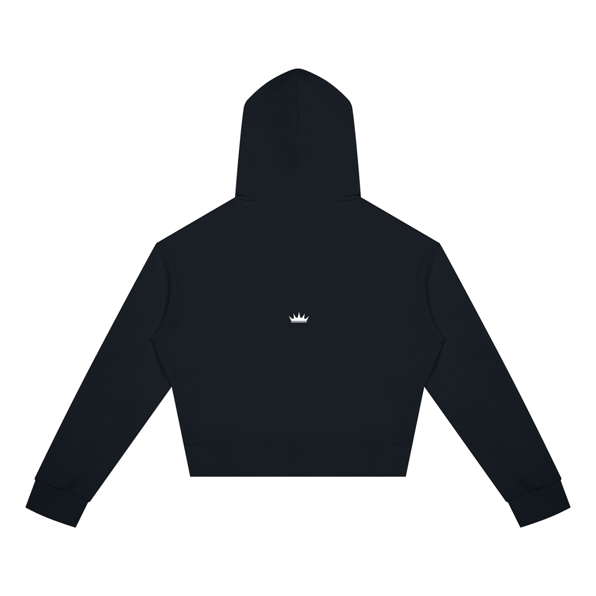 CROWNED ZIP UP