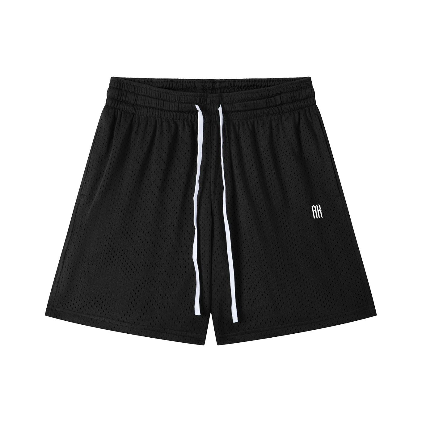 ATHLETES MESH SHORTS