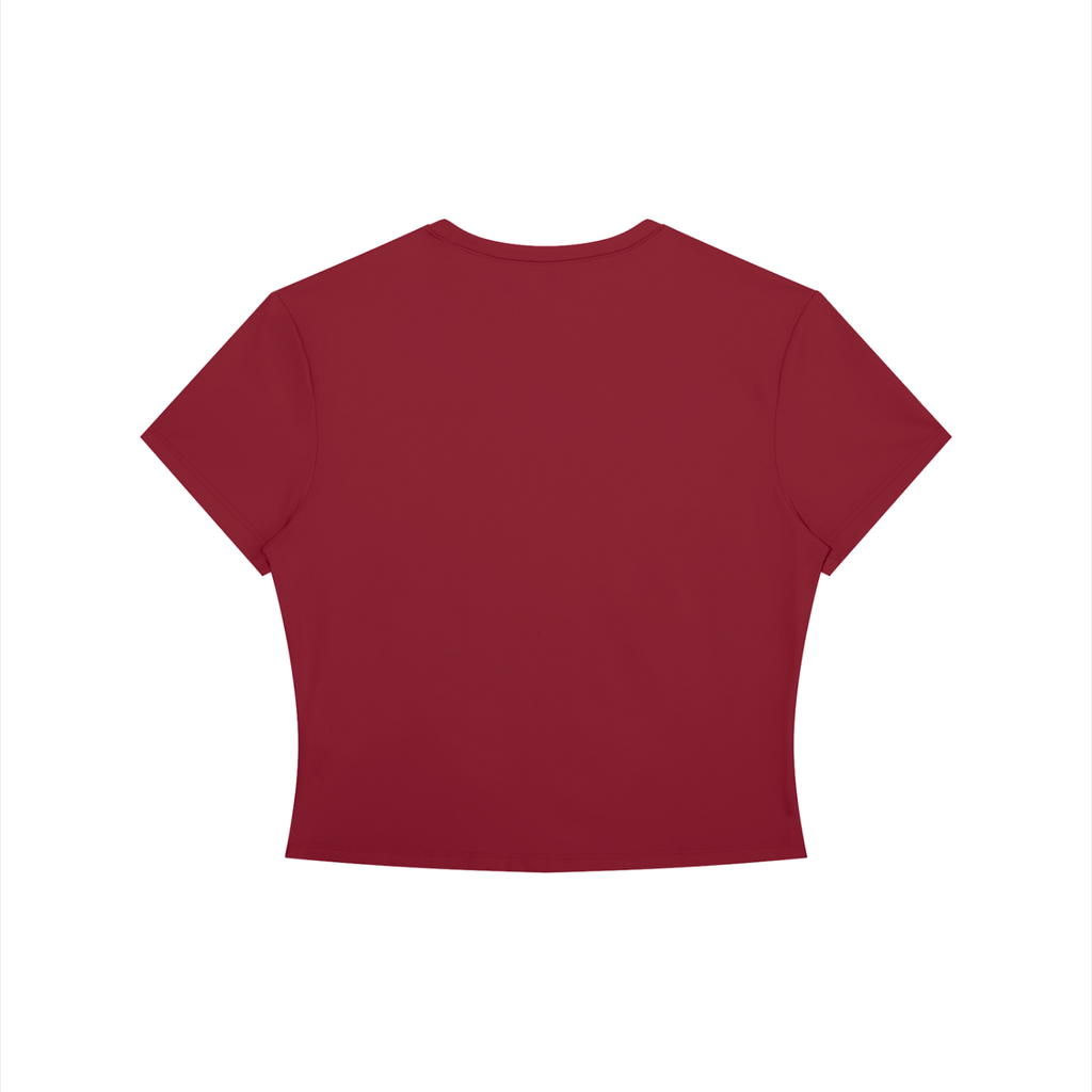 AK crop T Shirt