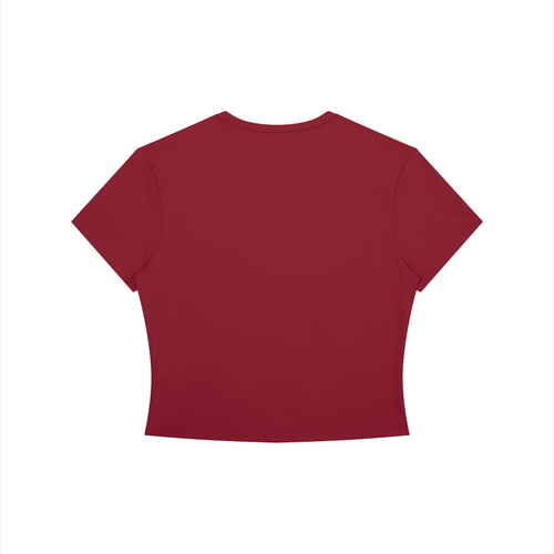 AK crop T Shirt