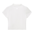SLIM FIT MOCK T SHIRT