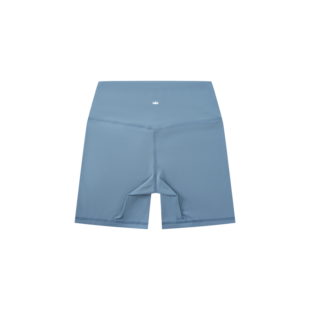 High-Waisted Shorts