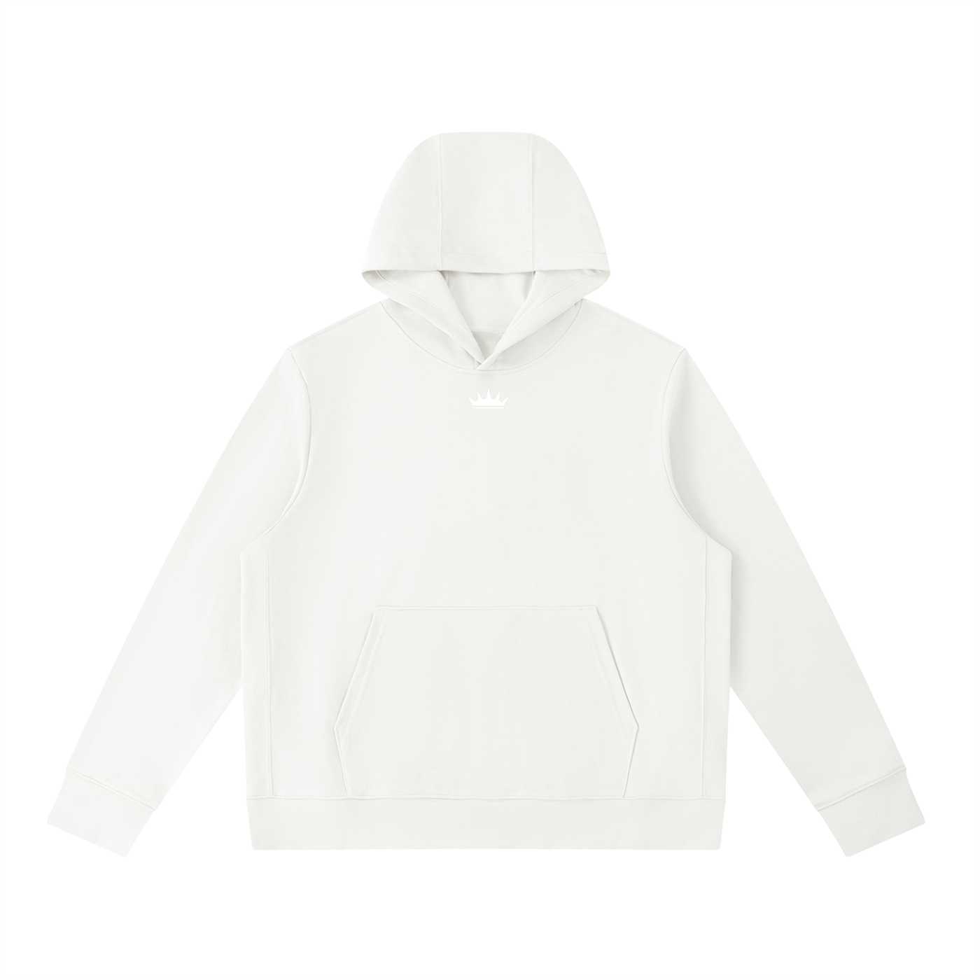 CROWNED HOODIE
