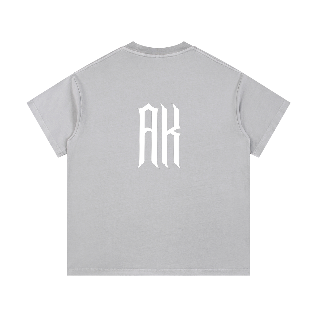 WASHED T-SHIRT