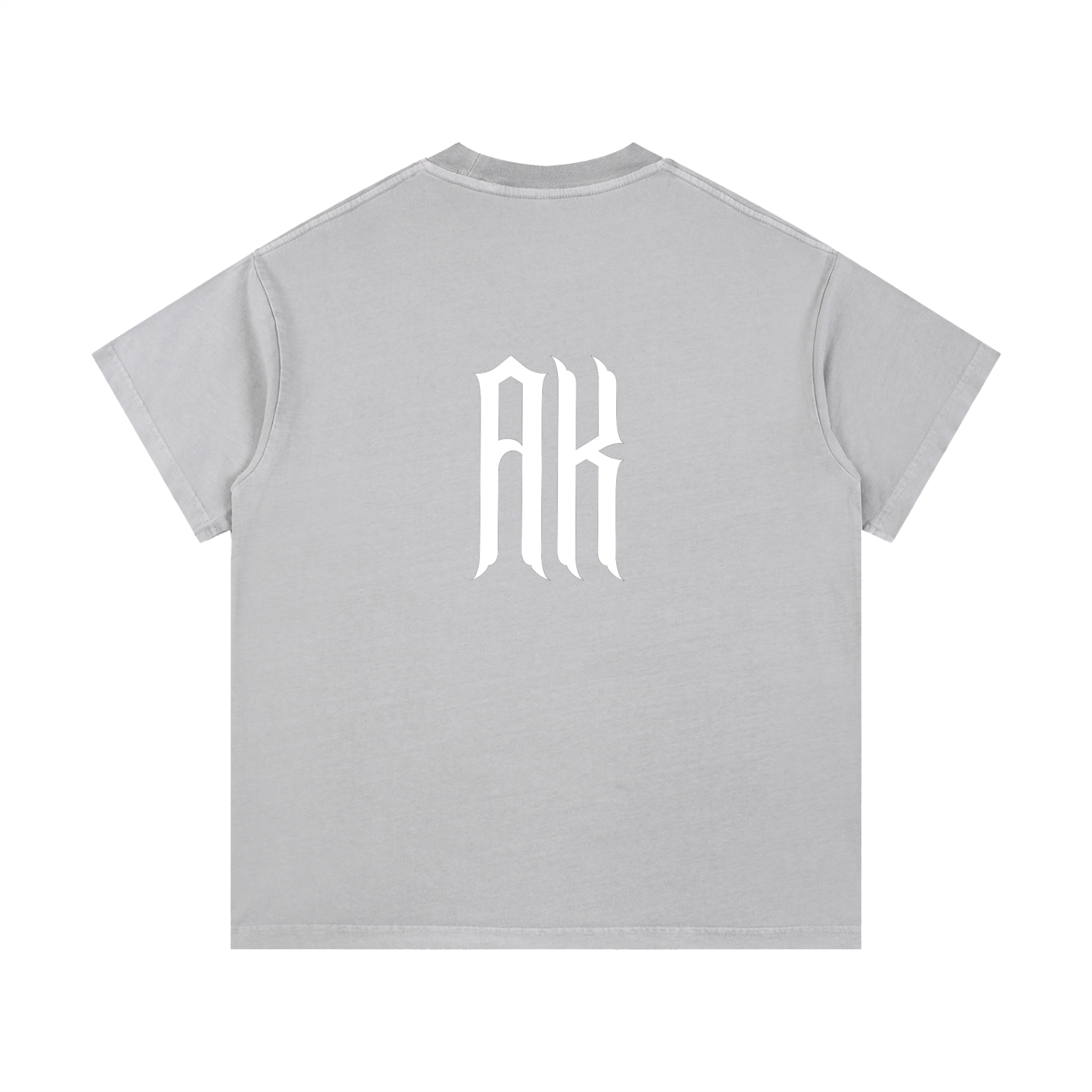 WASHED T-SHIRT