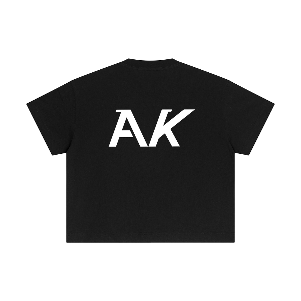 AK BOXY TEE