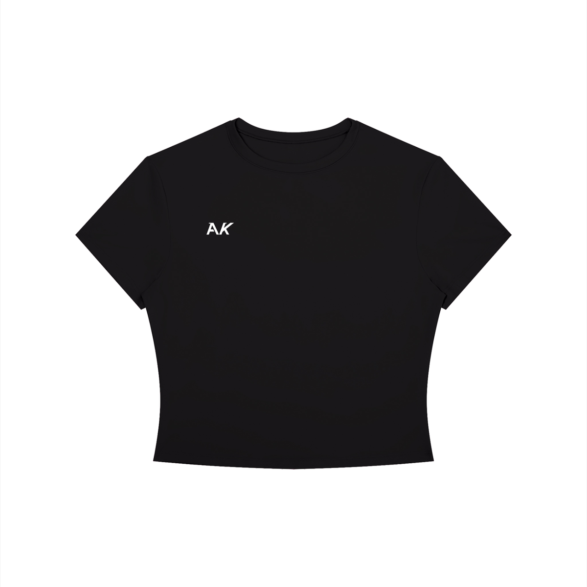 AK crop T Shirt