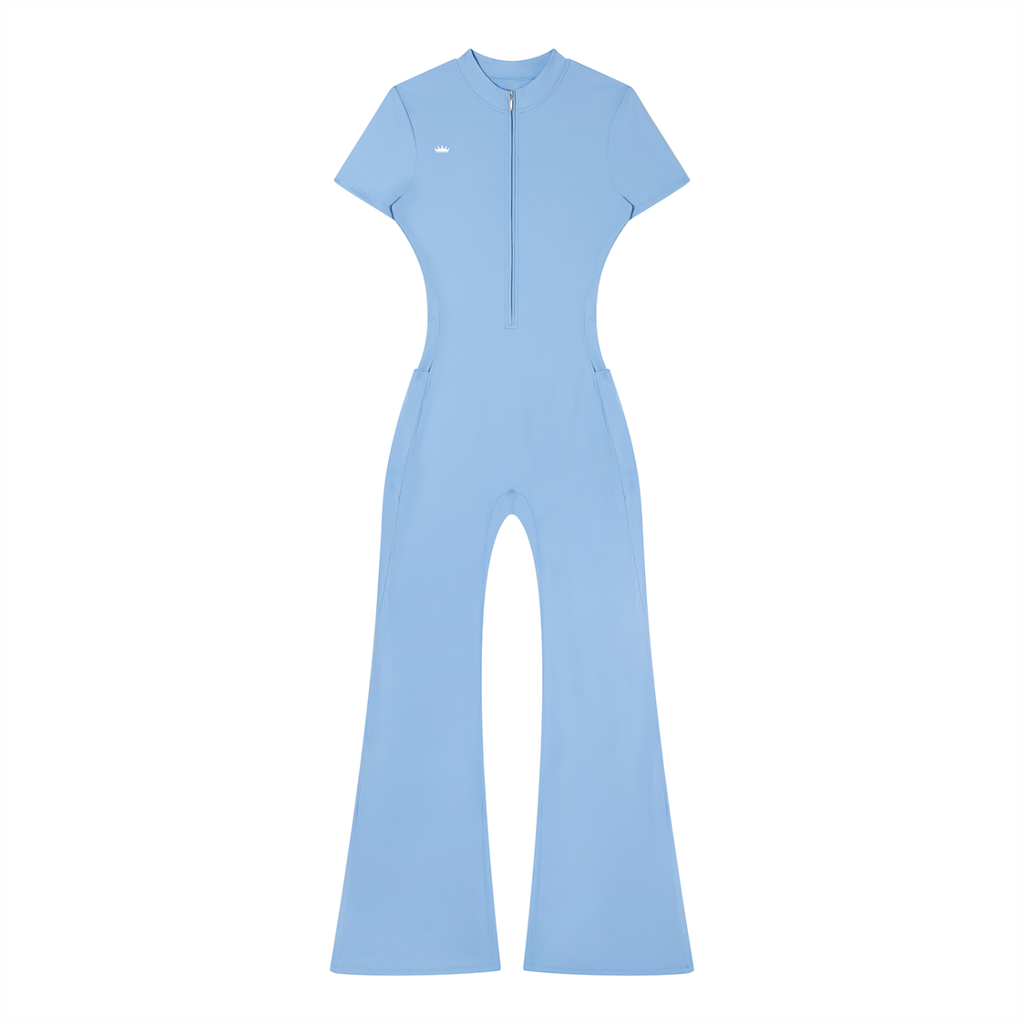 CROWNED JUMPSUIT