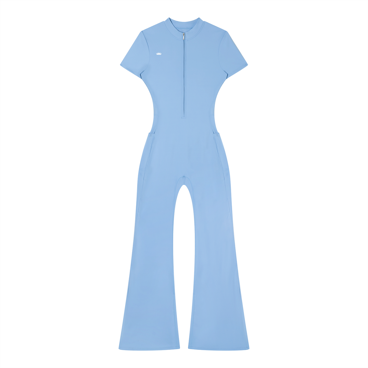 CROWNED JUMPSUIT