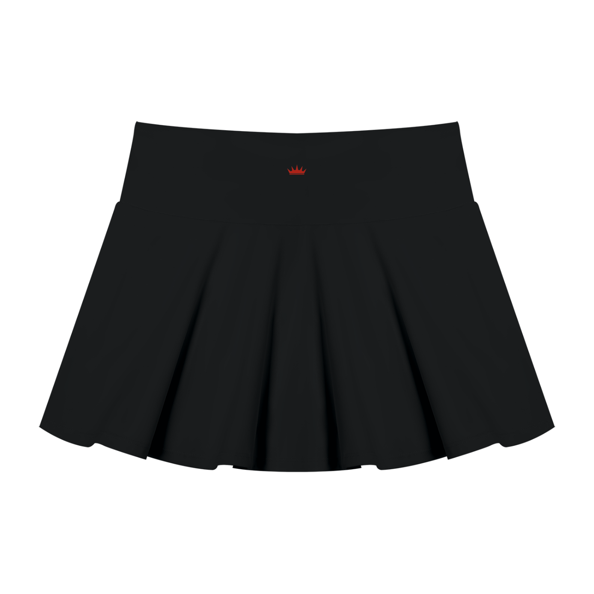 CROWNED SKIRT